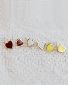 All Hearts Earring Set - Final Sale