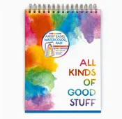Artist Easel Watercolor Pad – SPSK004
