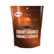 Caramels: Black Licorice 130g