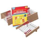 100 BEAD REKENREK GROUP ST
