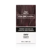 5WV Cinnamon Permanent Liquid Hair Color