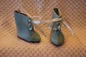 Real Leather Boots 41 mm
