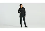 2024 Legacy Wordmark Zip-Up Hoodie Wmn