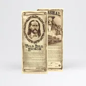 Wild Bill Hickok Bookmark Wholesale