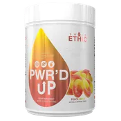 PWR'D UP - No Itch Natural Caffeine Pre-workout