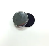 1 ¼ Chrome Plated Closed Slip Joint Nut With Washer -Crest/Good Cat. No. 772C506