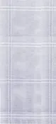 Anne Cloth 3-window bellpull (Anne3)