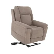 Ash Lift Recliner With Power Headrest