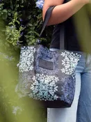 ALOHA COLLECTION X HIC REVERSIBLE TOTE  - AKULIKULI