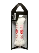 10 Seconds ® 1150 Nylon Oval SoftTouch Oval™ | White
