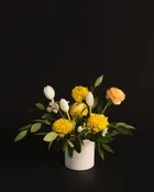 Extra Small Vase Arrangement — form floral