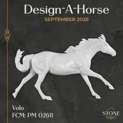 Design-A-Horse FCM Volo September Release DAH26 PM02611