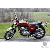 1969 Honda CB750 K0 Sandcast - Ultra-Early Production