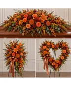 AUTUMN FUNERAL PACKAGE