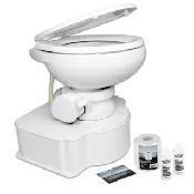 Dometic Gravity Toilet Model M65-5000 - white #312500001
