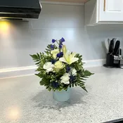 It's a Boy Bouquet