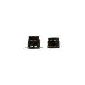 Ibis Logo Hub End Caps