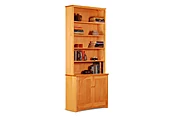Bookcase Hutch