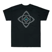 SILVER SPOON Classic S/S T-Shirt - Black