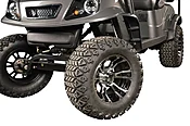 12" Aluminum Wheel