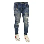 3D Monaco - Skinny Jean
