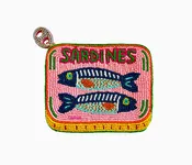 Beaded Coin Purse