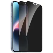 2-Pack Privacy Tempered Glass Screen Protectors – Full Coverage, Anti-Spy Screen Film