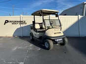 Club Car Precedent 2 Passenger Beige Golf Cart -#4330B