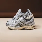 MENS ASICS | Gel-1130 (White/Clay Canyon)