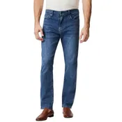 34 HERITAGE - CHARISMA RELAXED STRAIGHT LEG DENIM IN MID URBAN WASH