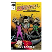 Tales of the Lightning Legion Issue #2 Comic Book - Outlands Adventure — On the Square Comics & Studio