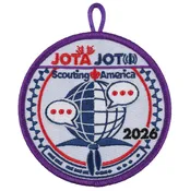 2026 JOTA/JOTI Emblem