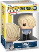 Funko POP! Television: One Piece - Sanji, Live Action #1881