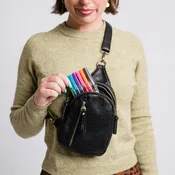 Black Skyler Sling