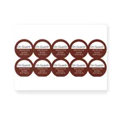 Supplement Stickers (On Guard)