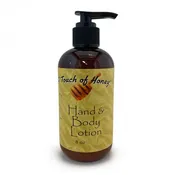 Riceflower &amp; Shea 8 oz Lotion