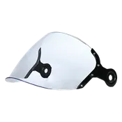 Retro Jet Shield Outer- Clear