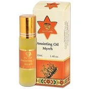 10ml, Myrrh Anointing Oil – Roll-On Bottle – Authentic Holy Land Prayer Oil 🌿