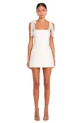Amanda Uprichard Keenan Skort Romper