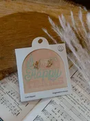 Spur Em' Boot Stud Earrings