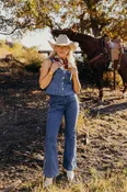 Blue Jean Belle
