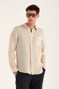 Classic Regular Fit Shirt with Pocket