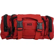 Elite First Aid Rapid Response First Aid Kit Red