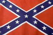600 Denier Confederate Flag