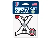 4x4 Die Cut Decal Color