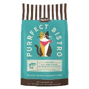 Merrick® Purrfect Bistro Grain Free Dry Cat Food – Wild-Caught Ocean Whitefish & Spinach