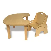 Child’s First Table