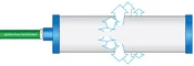 10M Smart Start Garden Hose Pre-Filter