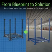 Free Custom Quote - Tier-Rack