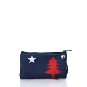 250th Patriotic Pine Wristlet